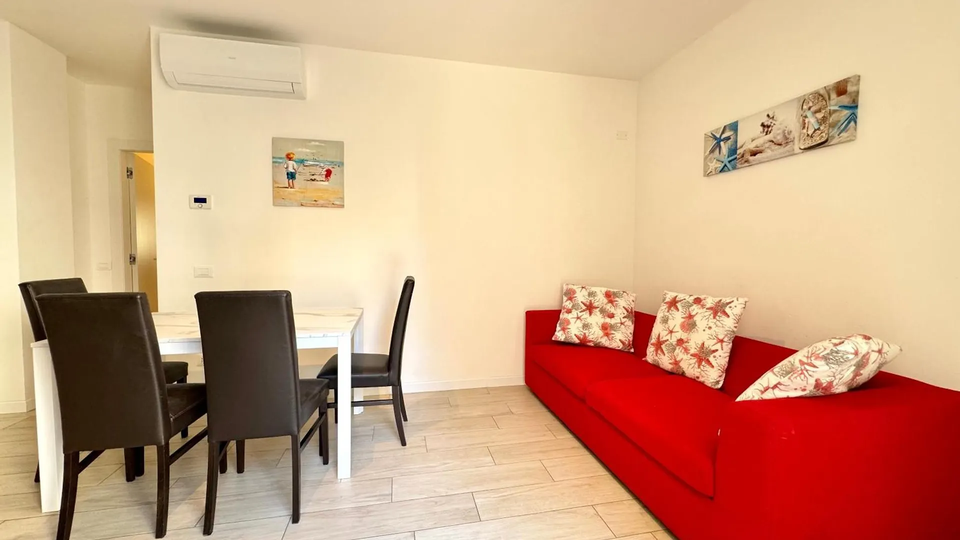 Villa Eugenia Family Apartments - Carraro Immobiliare Jesolo Italy