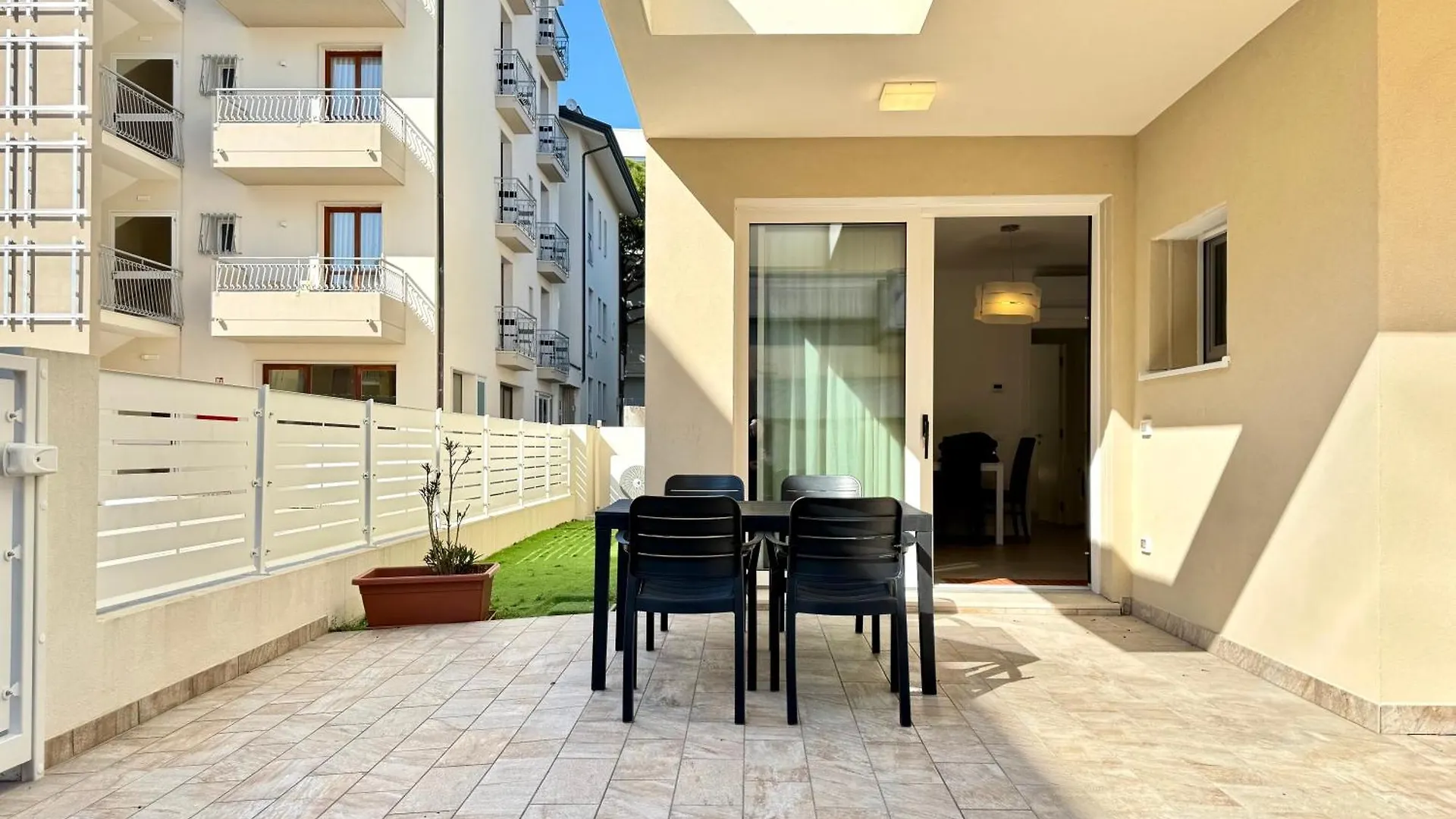 Villa Eugenia Family Apartments - Carraro Immobiliare Jesolo
