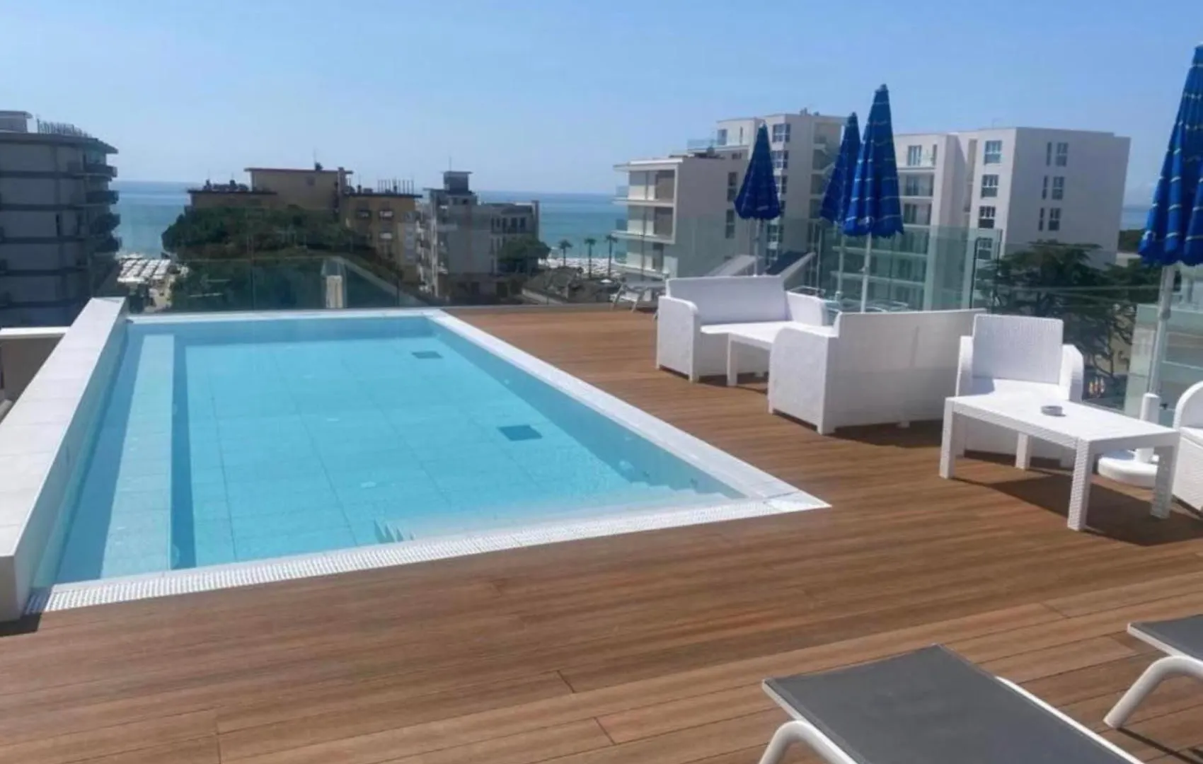 Villa Eugenia Family Apartments - Carraro Immobiliare Jesolo location